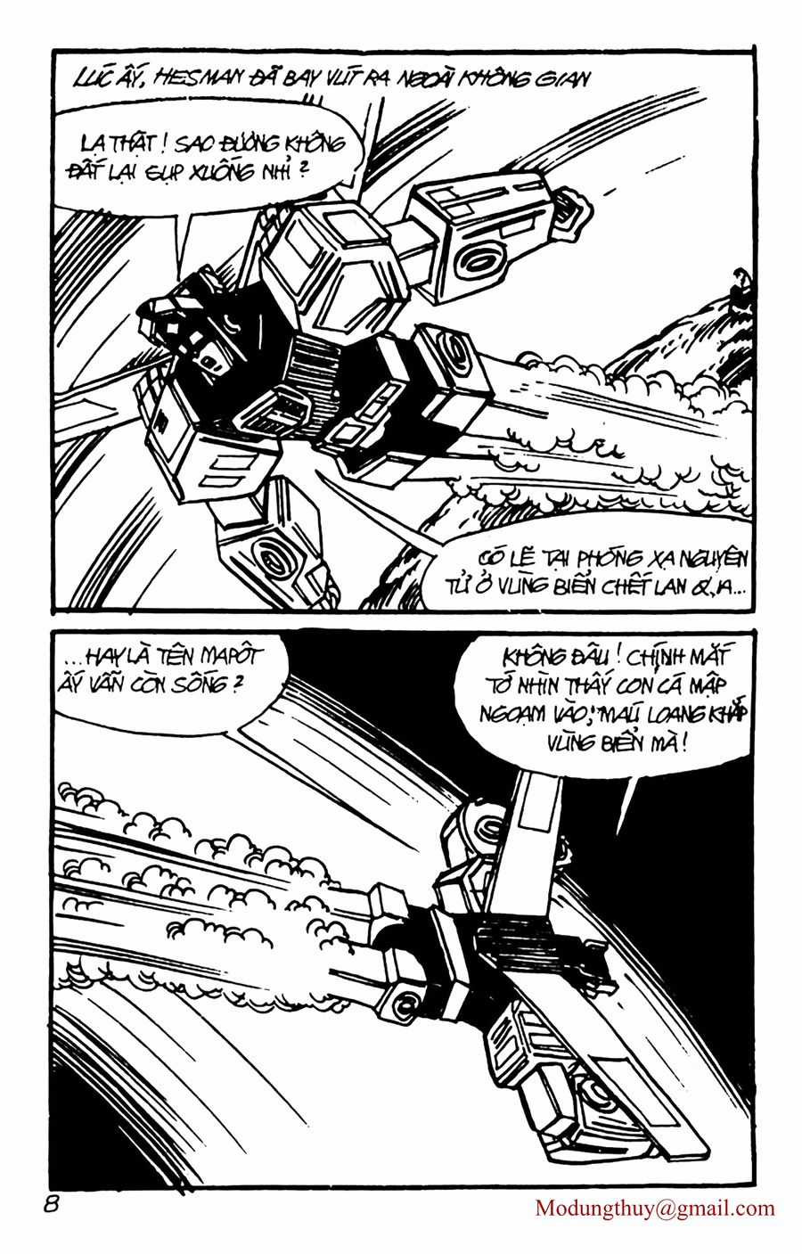 HE'S MAN - Chapter 131 - Trang 6