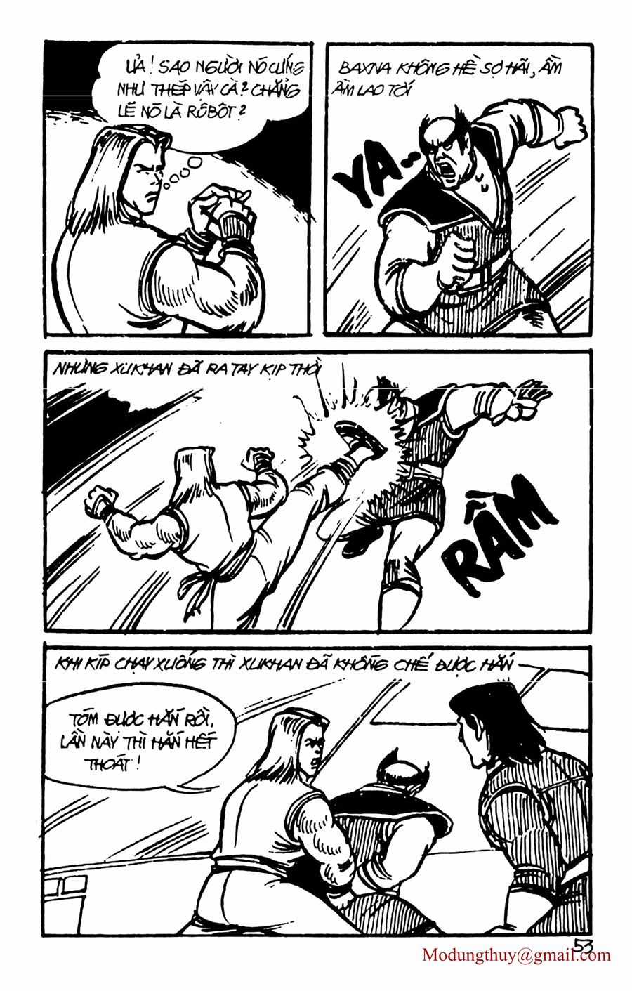 HE'S MAN - Chapter 131 - Trang 51