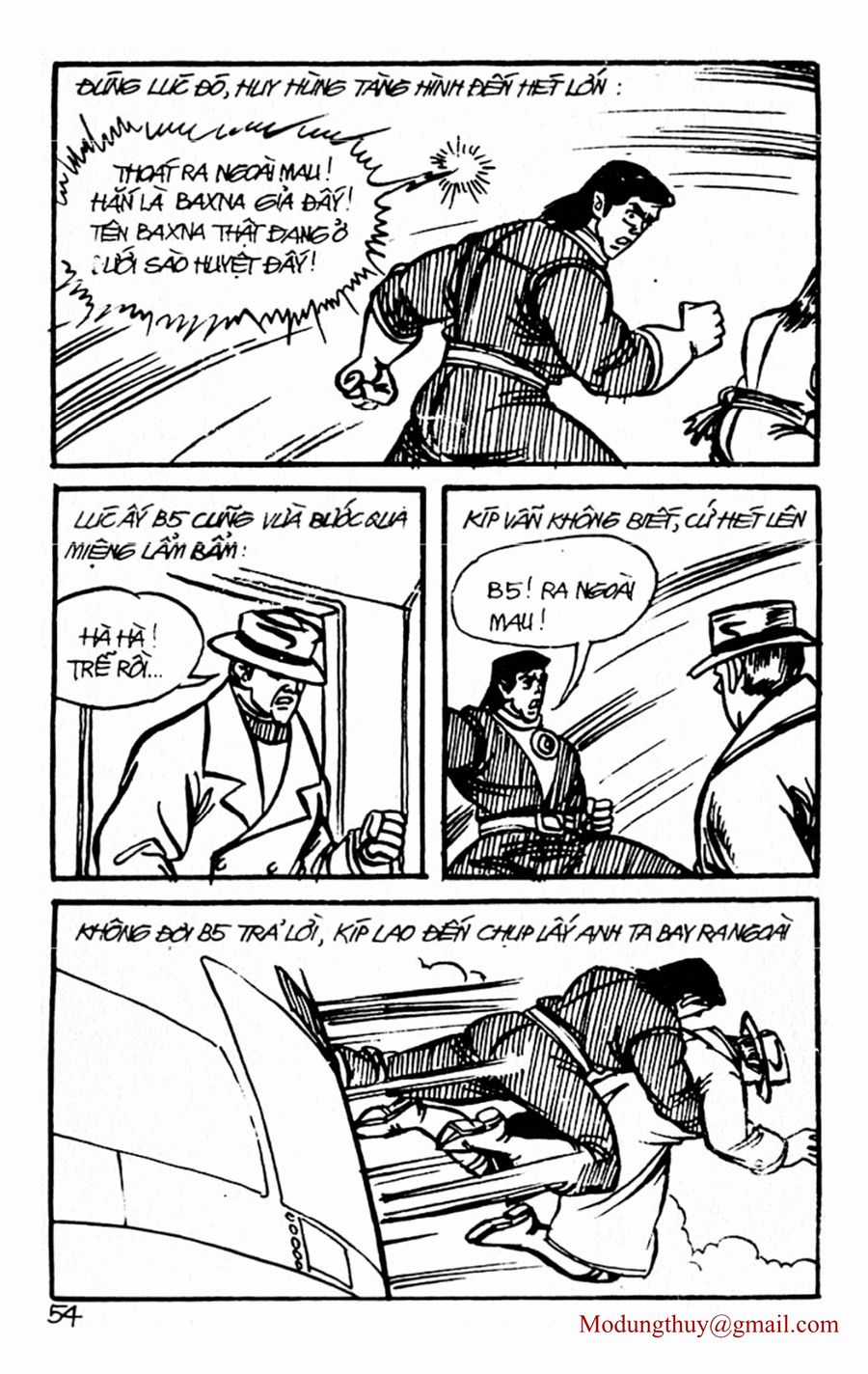 HE'S MAN - Chapter 131 - Trang 52