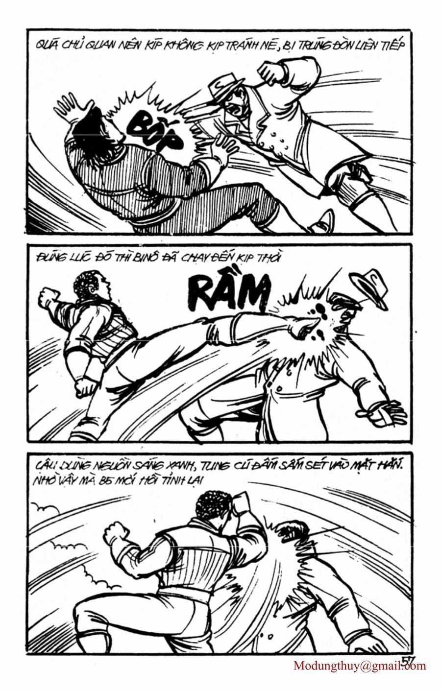 HE'S MAN - Chapter 131 - Trang 55