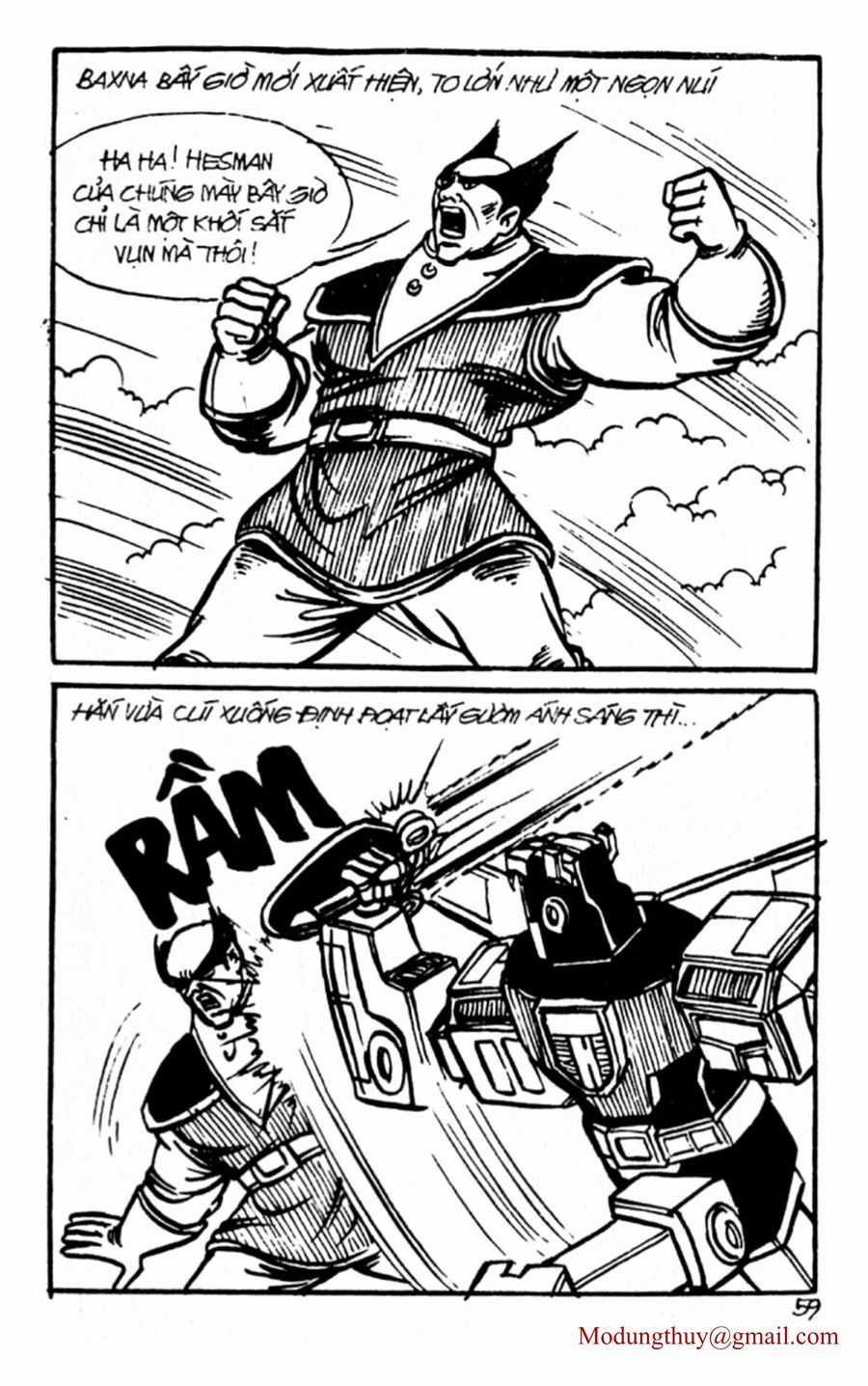 HE'S MAN - Chapter 131 - Trang 57