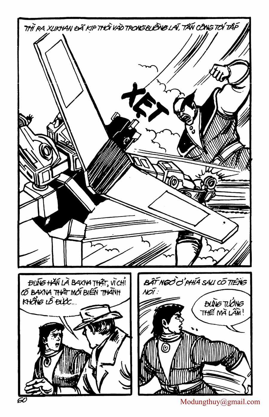 HE'S MAN - Chapter 131 - Trang 58