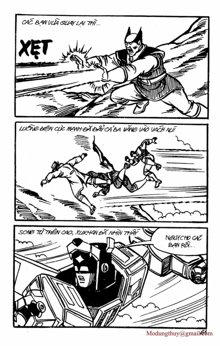 HE'S MAN - Chapter 131 - Trang 59