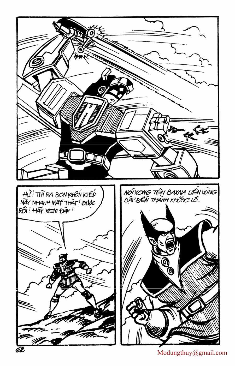 HE'S MAN - Chapter 131 - Trang 60