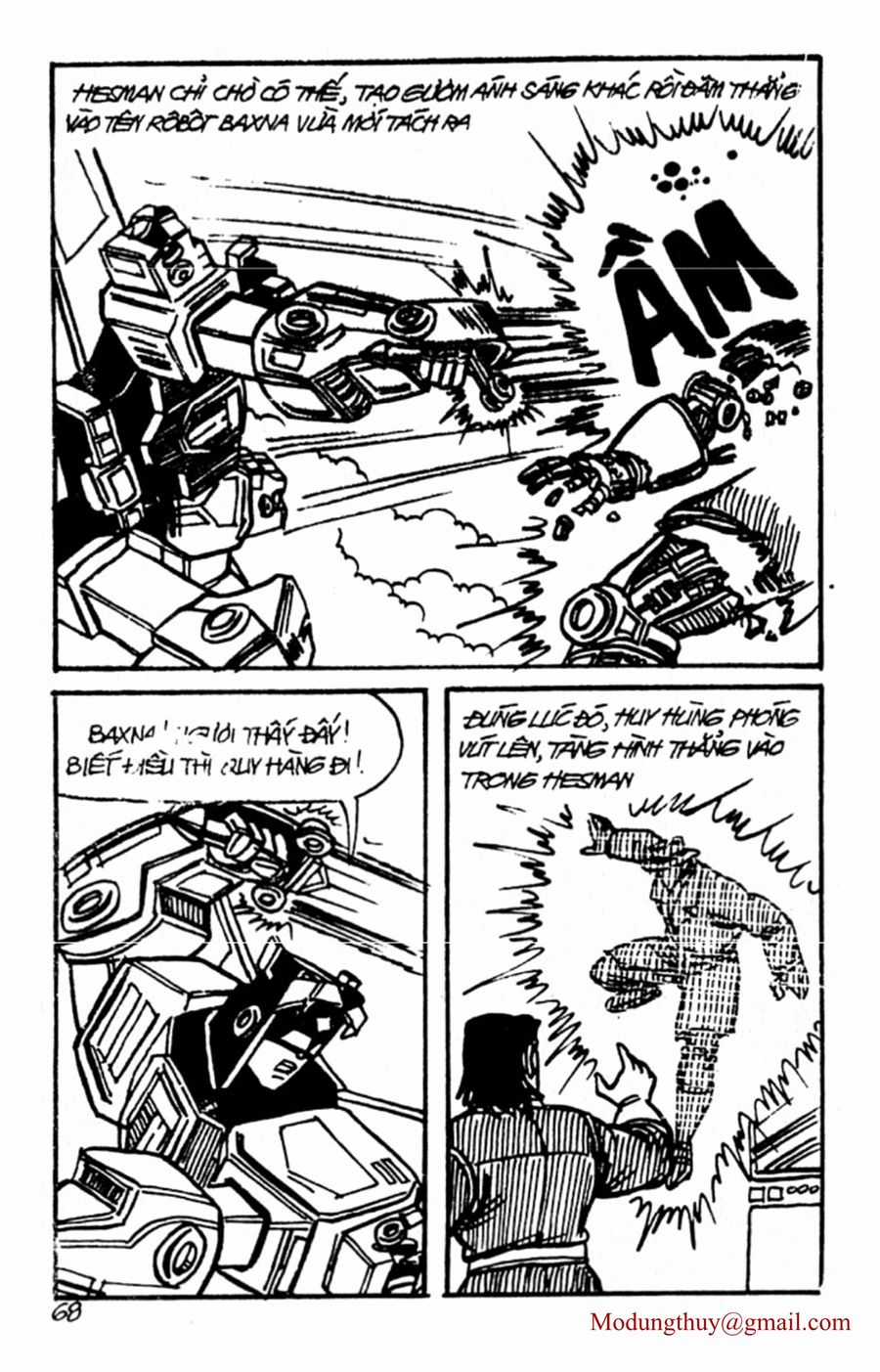 HE'S MAN - Chapter 131 - Trang 66