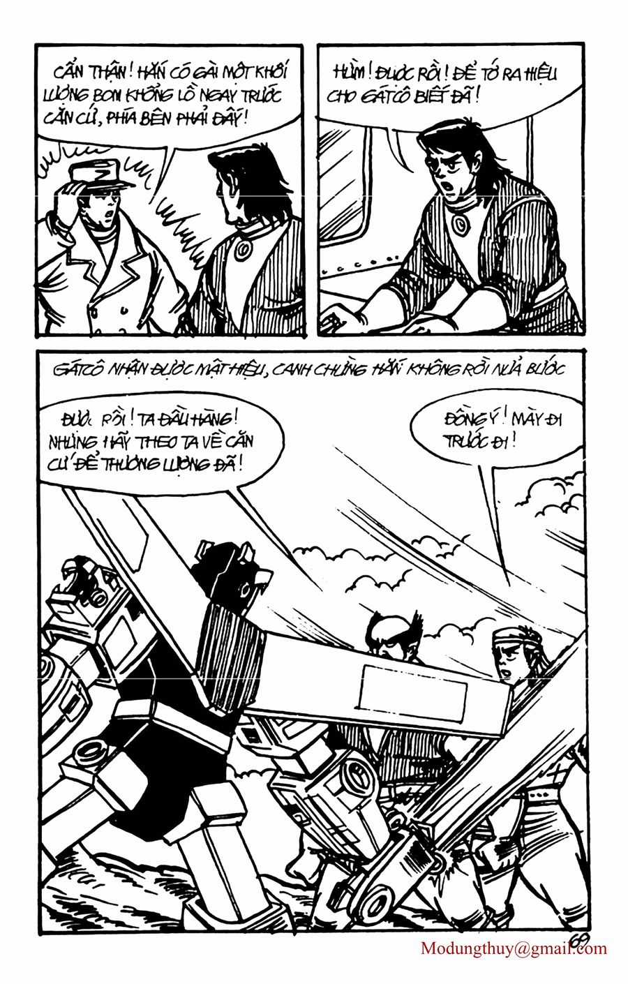 HE'S MAN - Chapter 131 - Trang 67