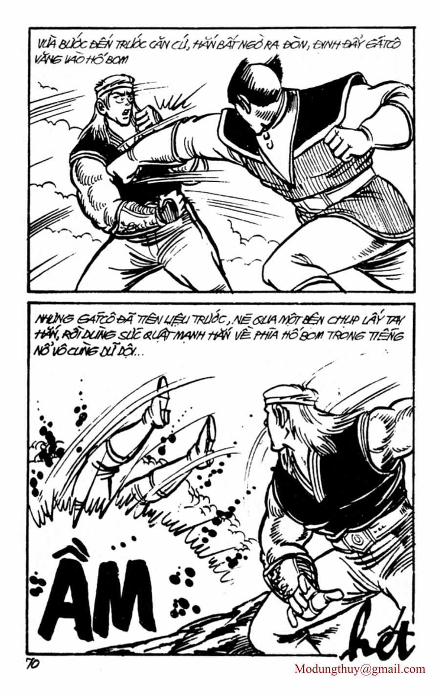 HE'S MAN - Chapter 131 - Trang 68