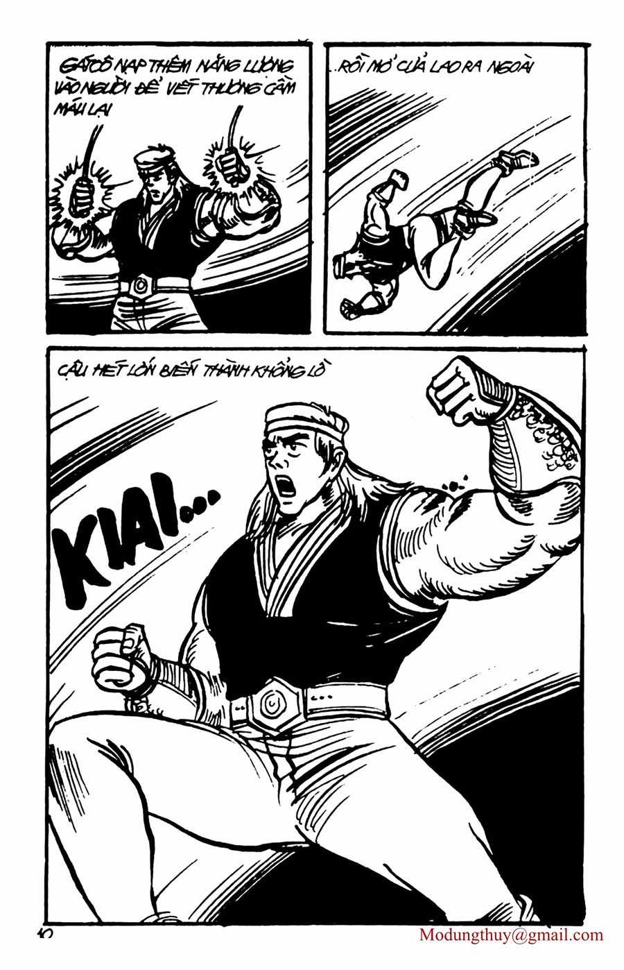 HE'S MAN - Chapter 131 - Trang 8