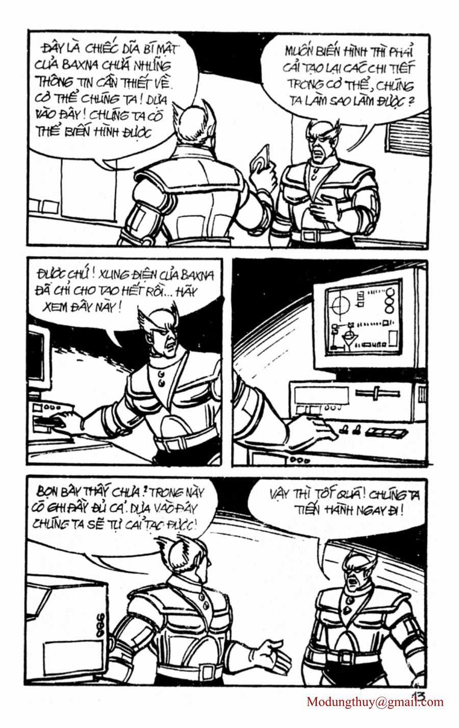 HE'S MAN - Chapter 132 - Trang 11