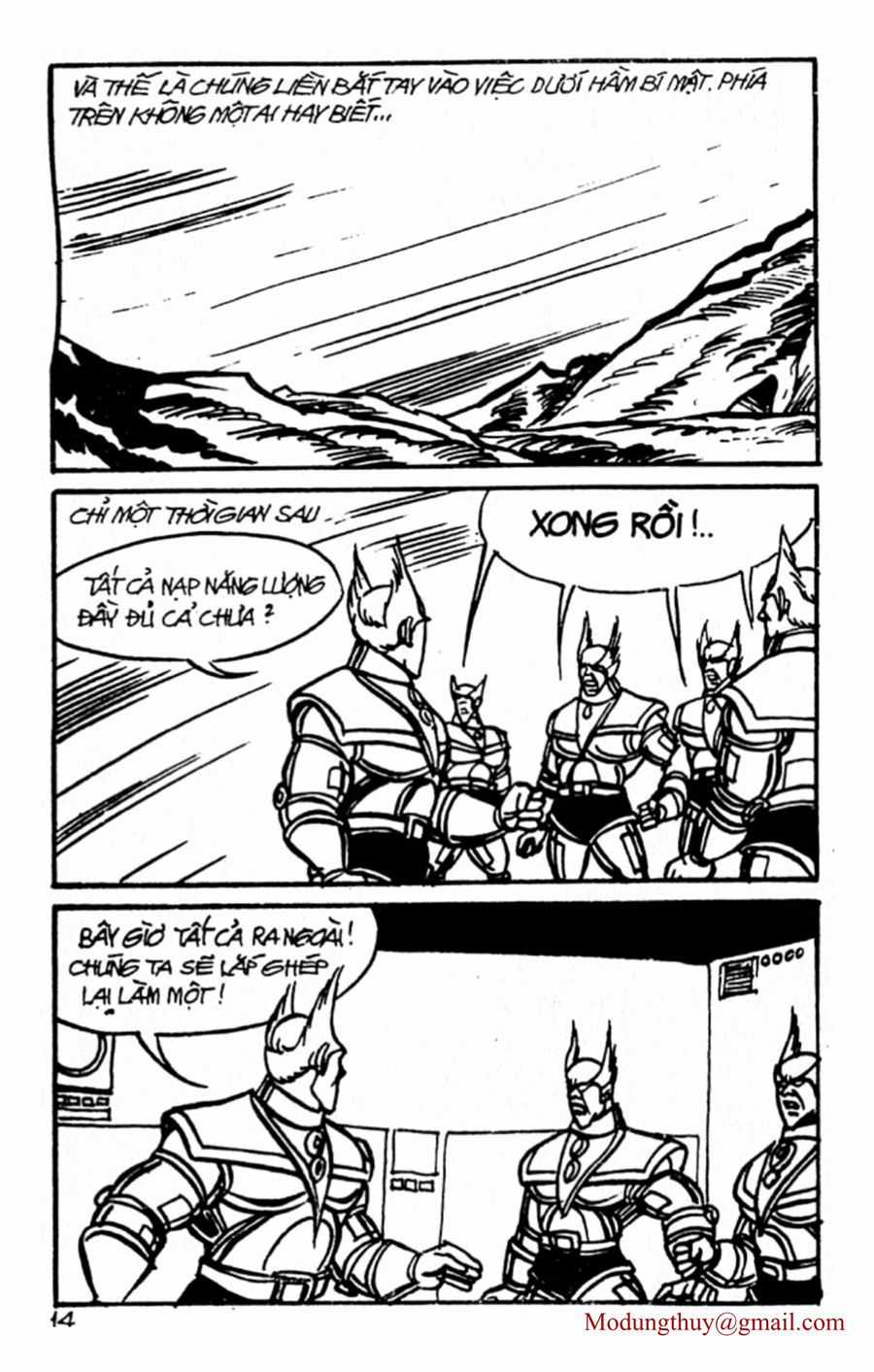 HE'S MAN - Chapter 132 - Trang 12