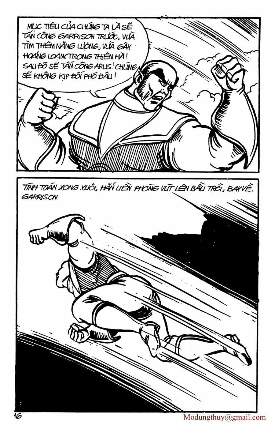 HE'S MAN - Chapter 132 - Trang 14