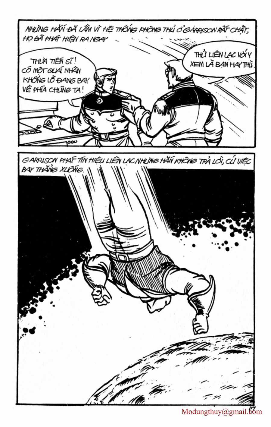 HE'S MAN - Chapter 132 - Trang 15