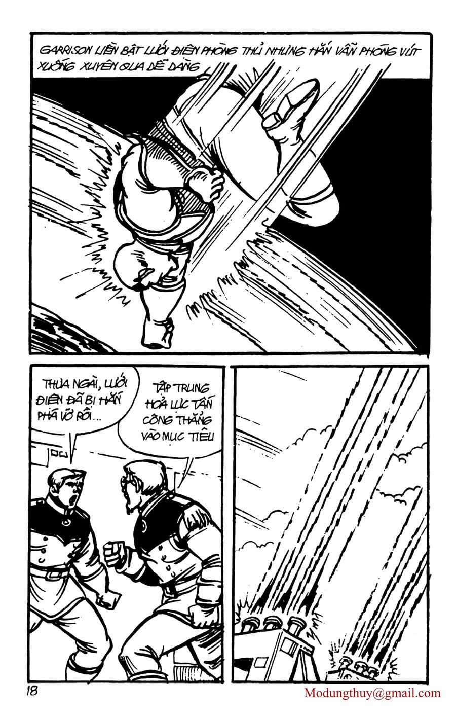 HE'S MAN - Chapter 132 - Trang 16