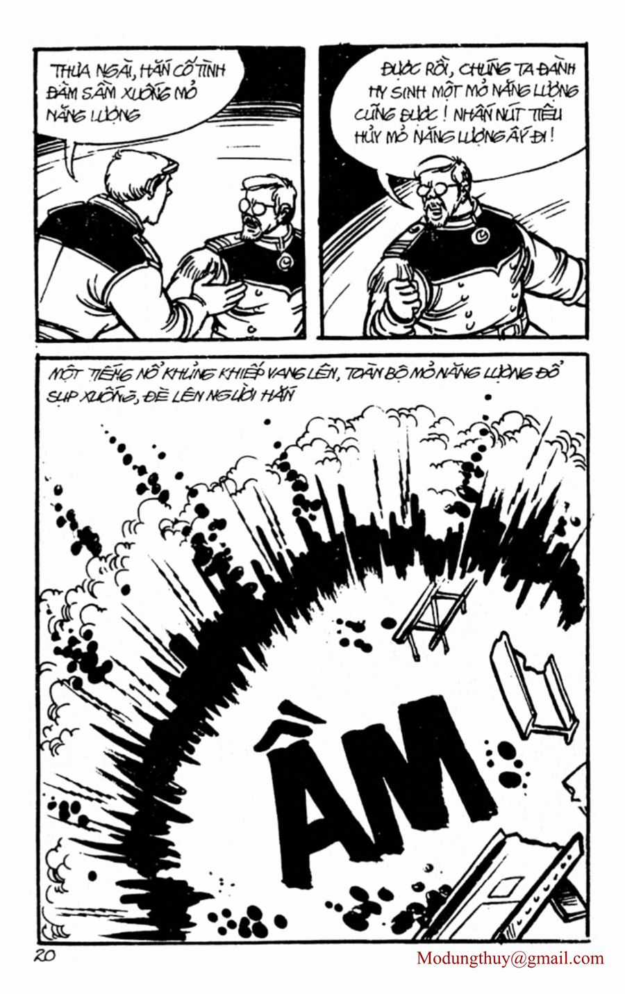 HE'S MAN - Chapter 132 - Trang 18