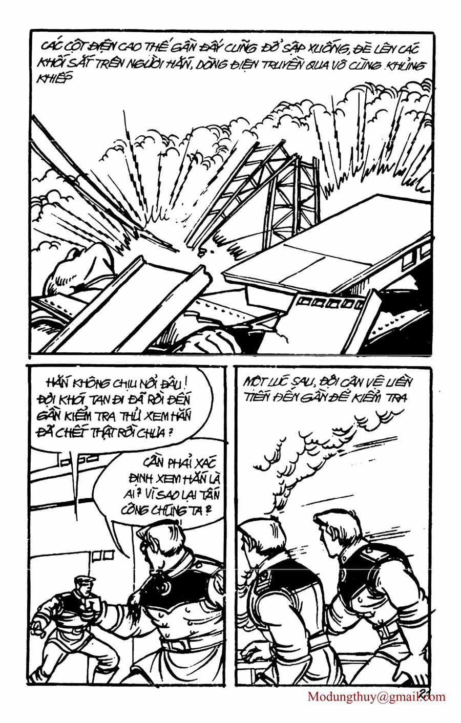 HE'S MAN - Chapter 132 - Trang 19