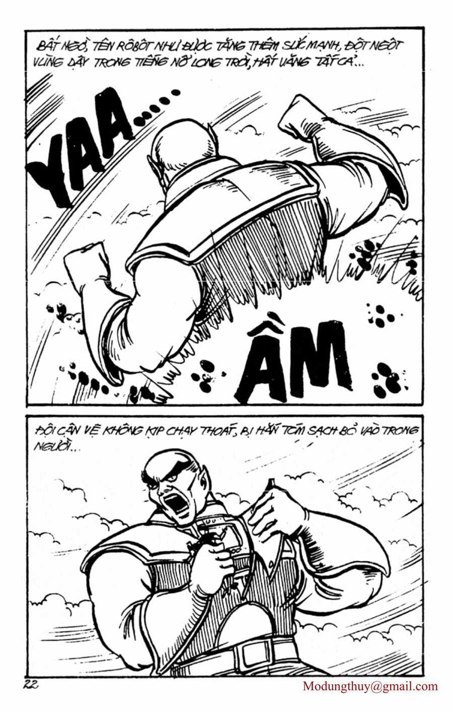 HE'S MAN - Chapter 132 - Trang 20