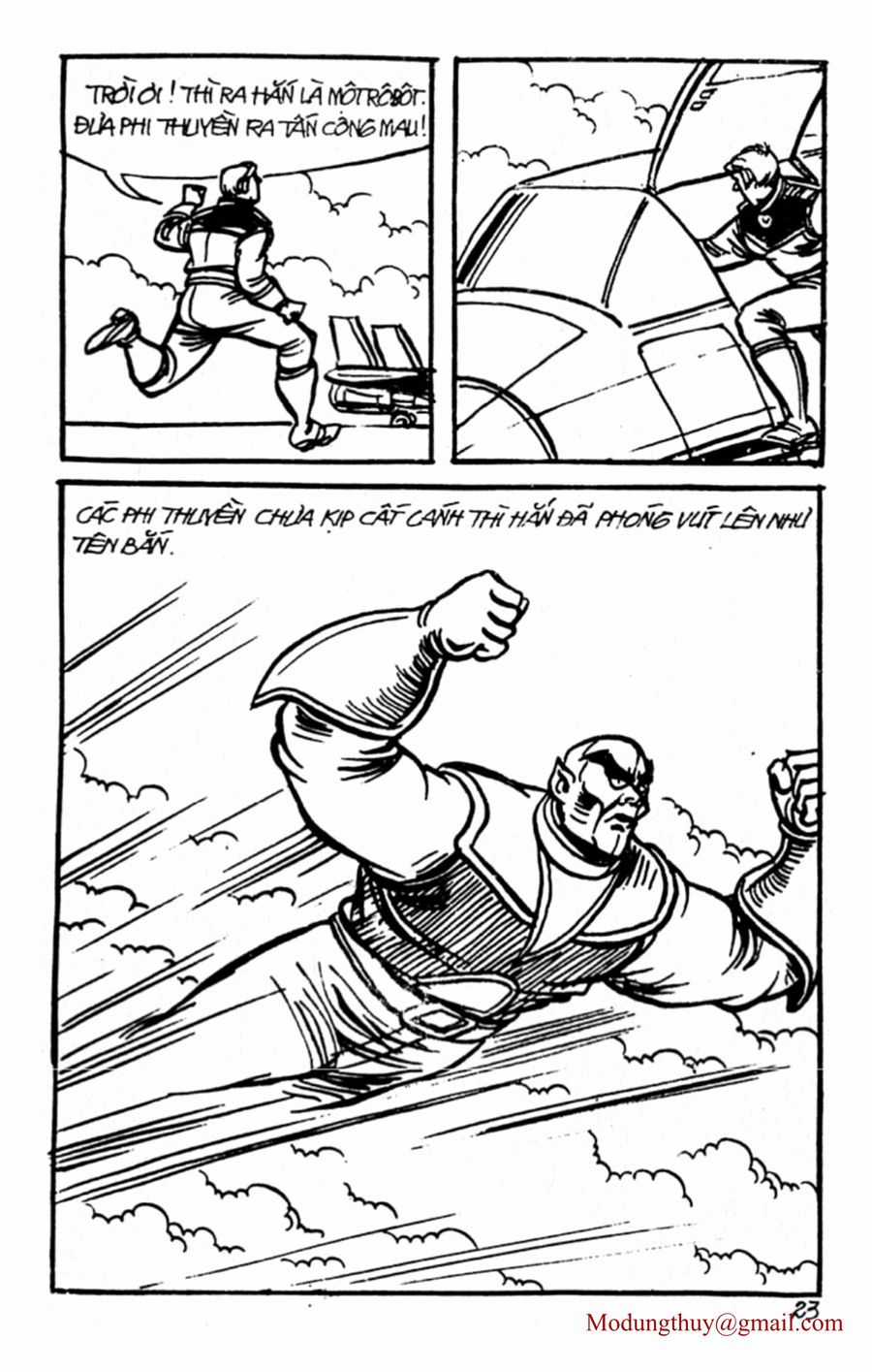 HE'S MAN - Chapter 132 - Trang 21