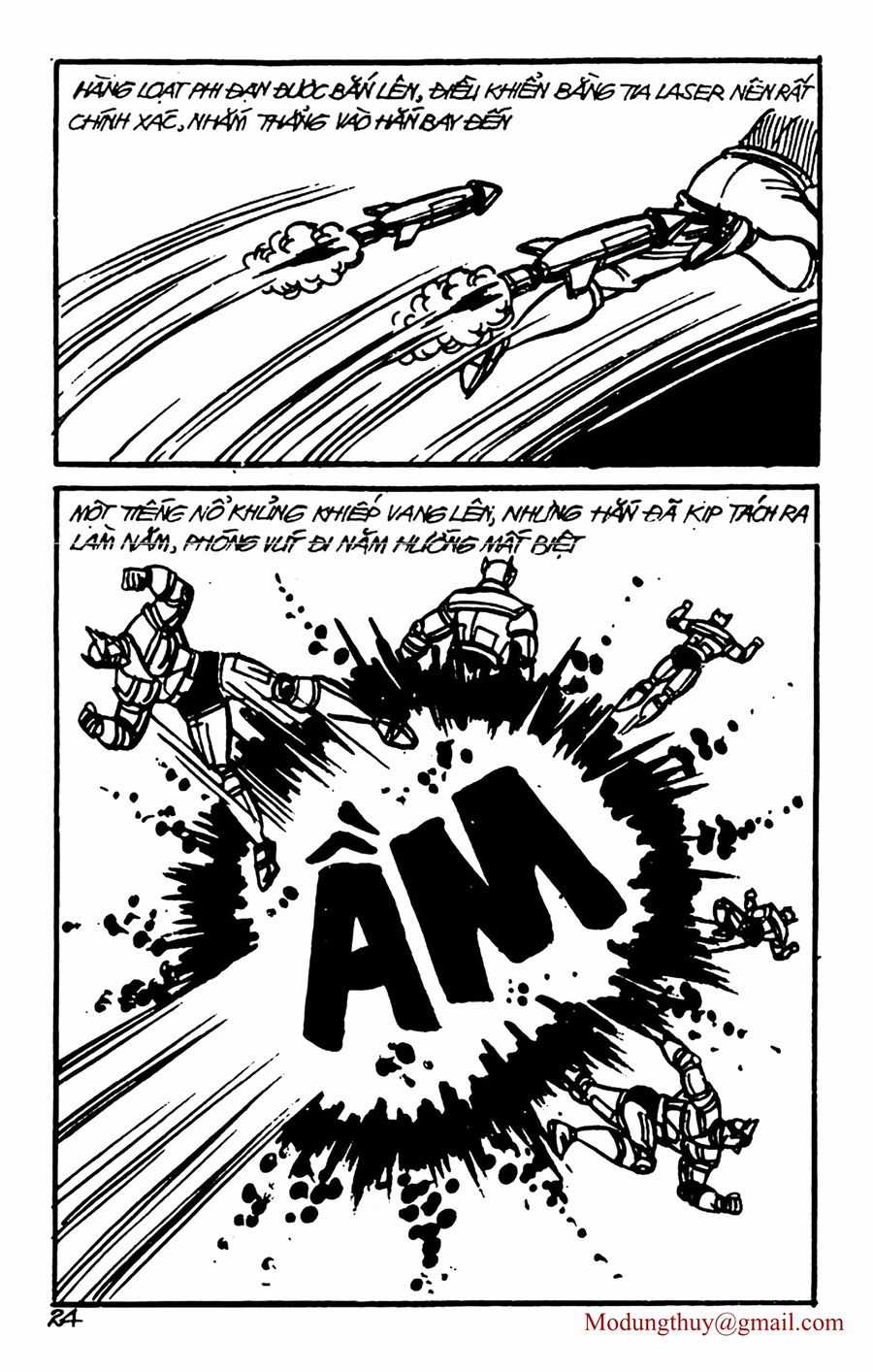 HE'S MAN - Chapter 132 - Trang 22