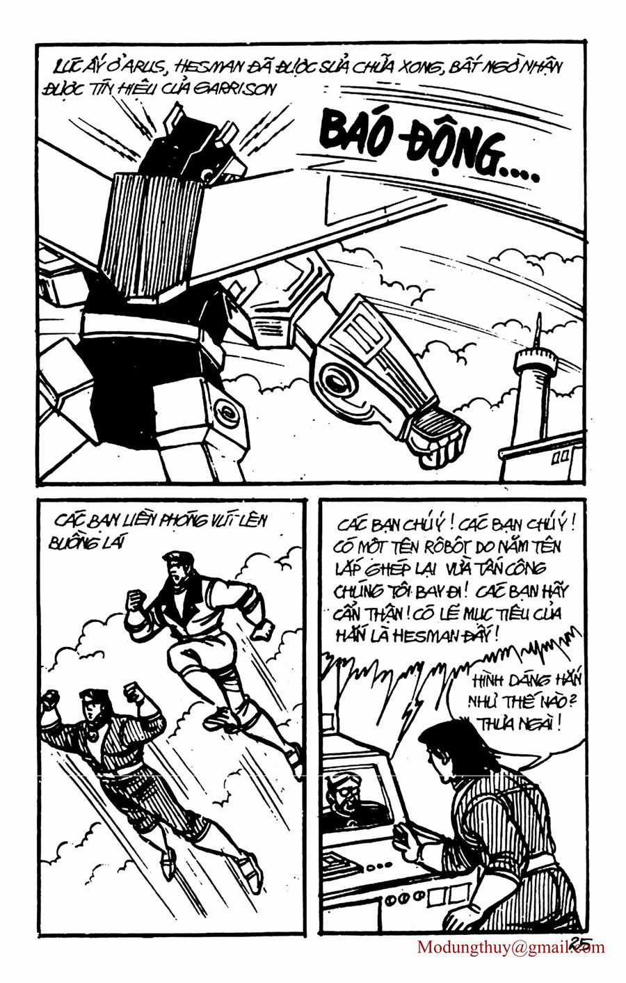 HE'S MAN - Chapter 132 - Trang 23