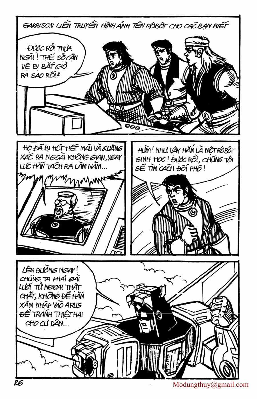 HE'S MAN - Chapter 132 - Trang 24