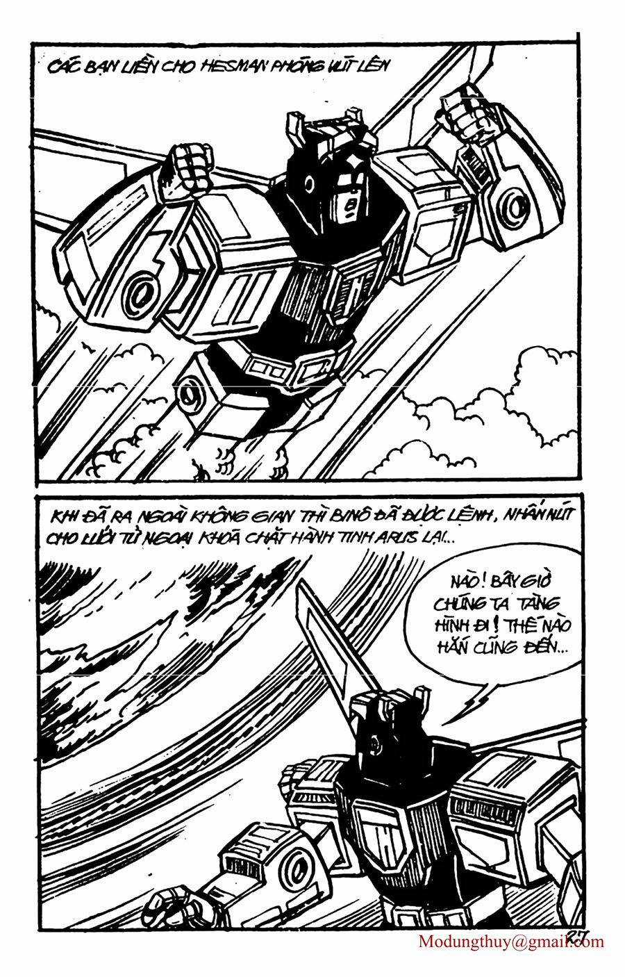 HE'S MAN - Chapter 132 - Trang 25