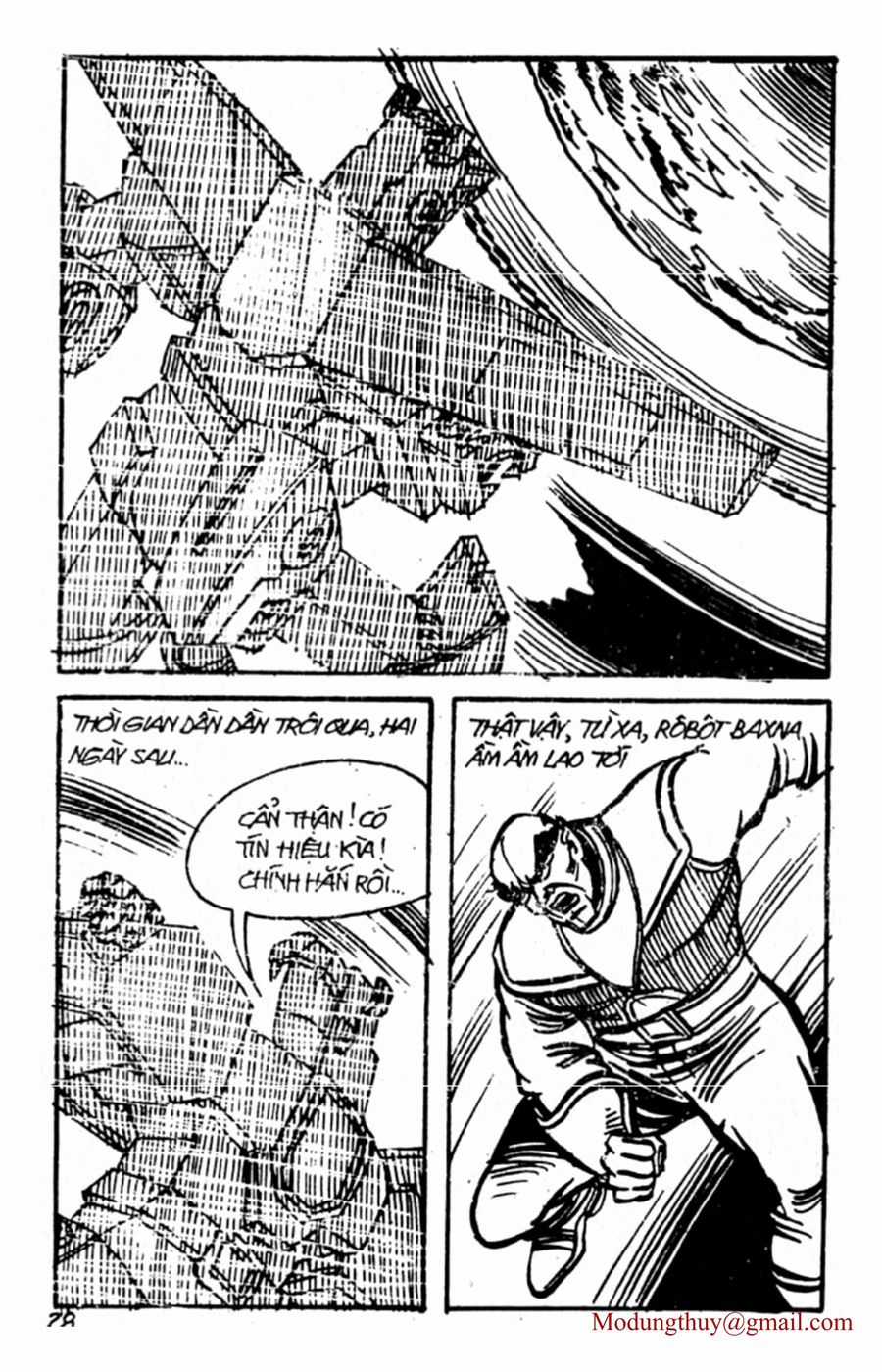 HE'S MAN - Chapter 132 - Trang 26