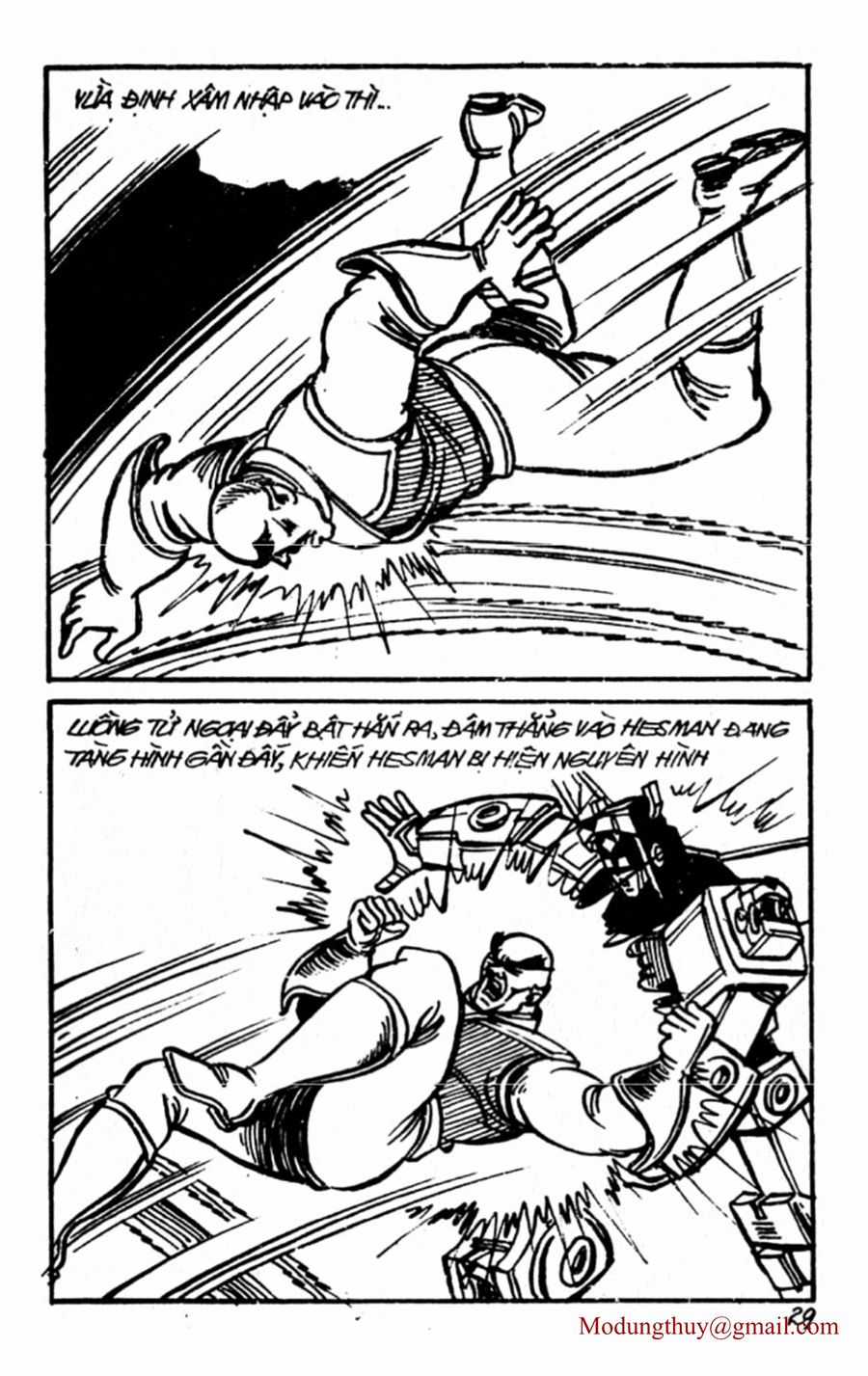 HE'S MAN - Chapter 132 - Trang 27