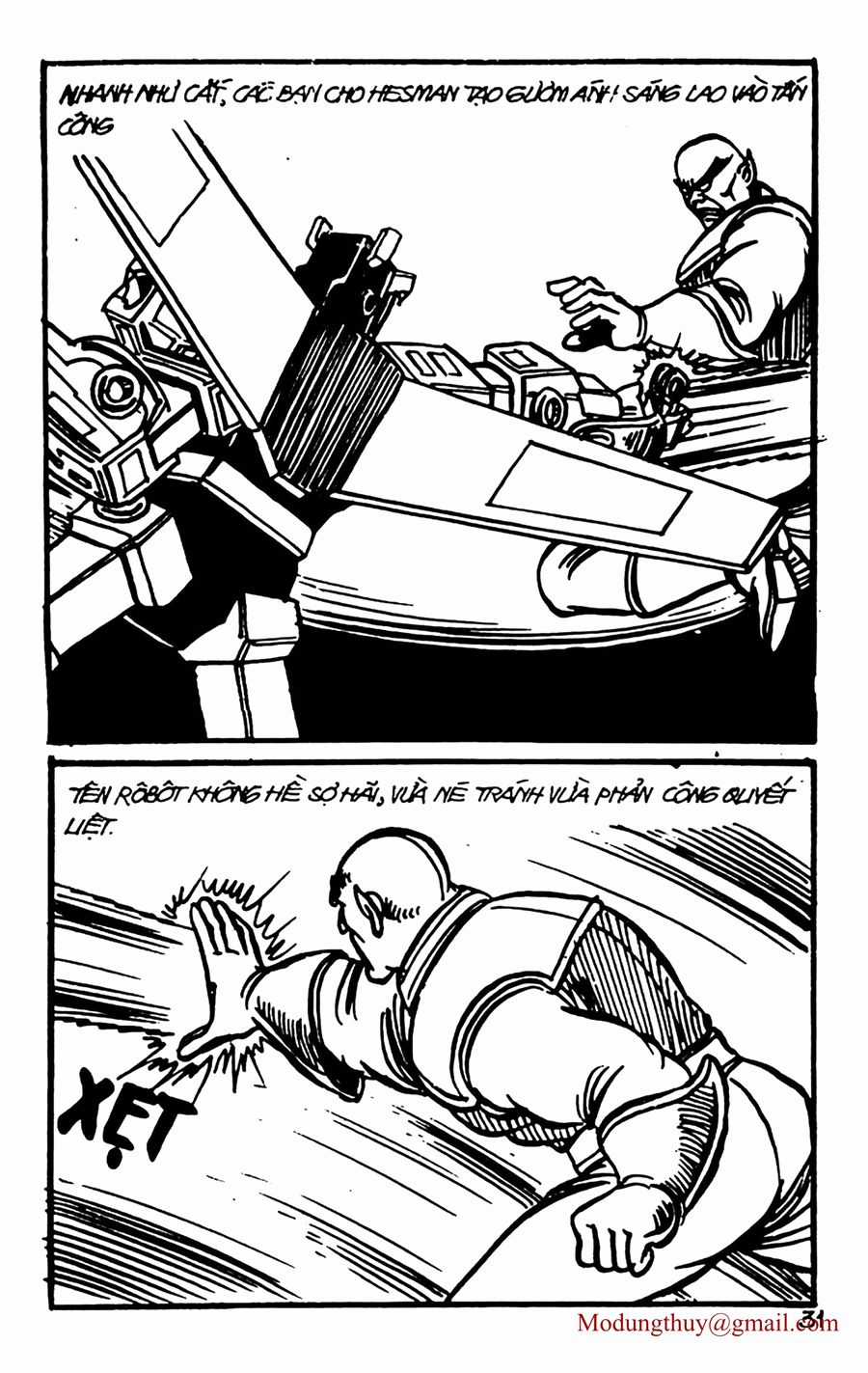 HE'S MAN - Chapter 132 - Trang 29