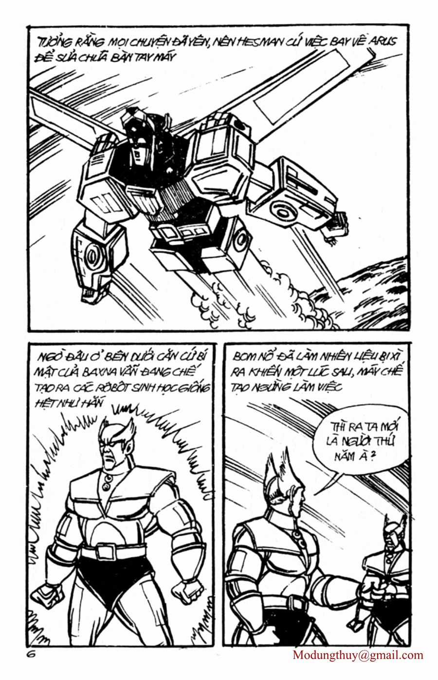 HE'S MAN - Chapter 132 - Trang 4