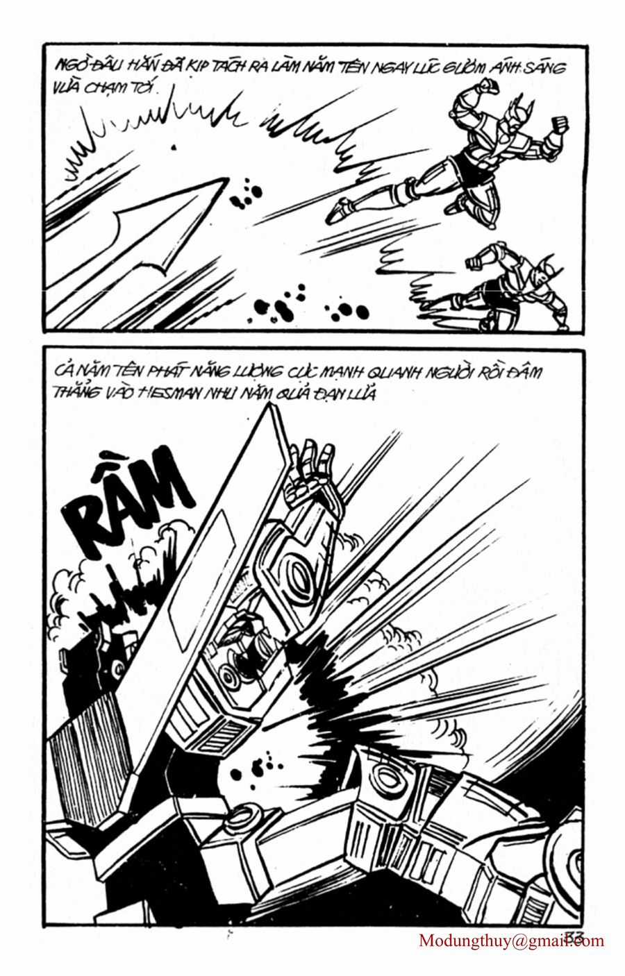 HE'S MAN - Chapter 132 - Trang 31