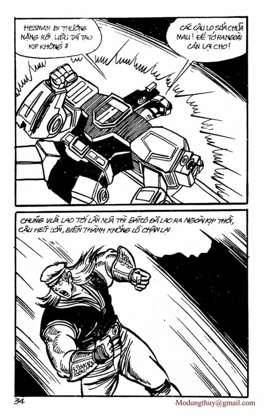 HE'S MAN - Chapter 132 - Trang 32