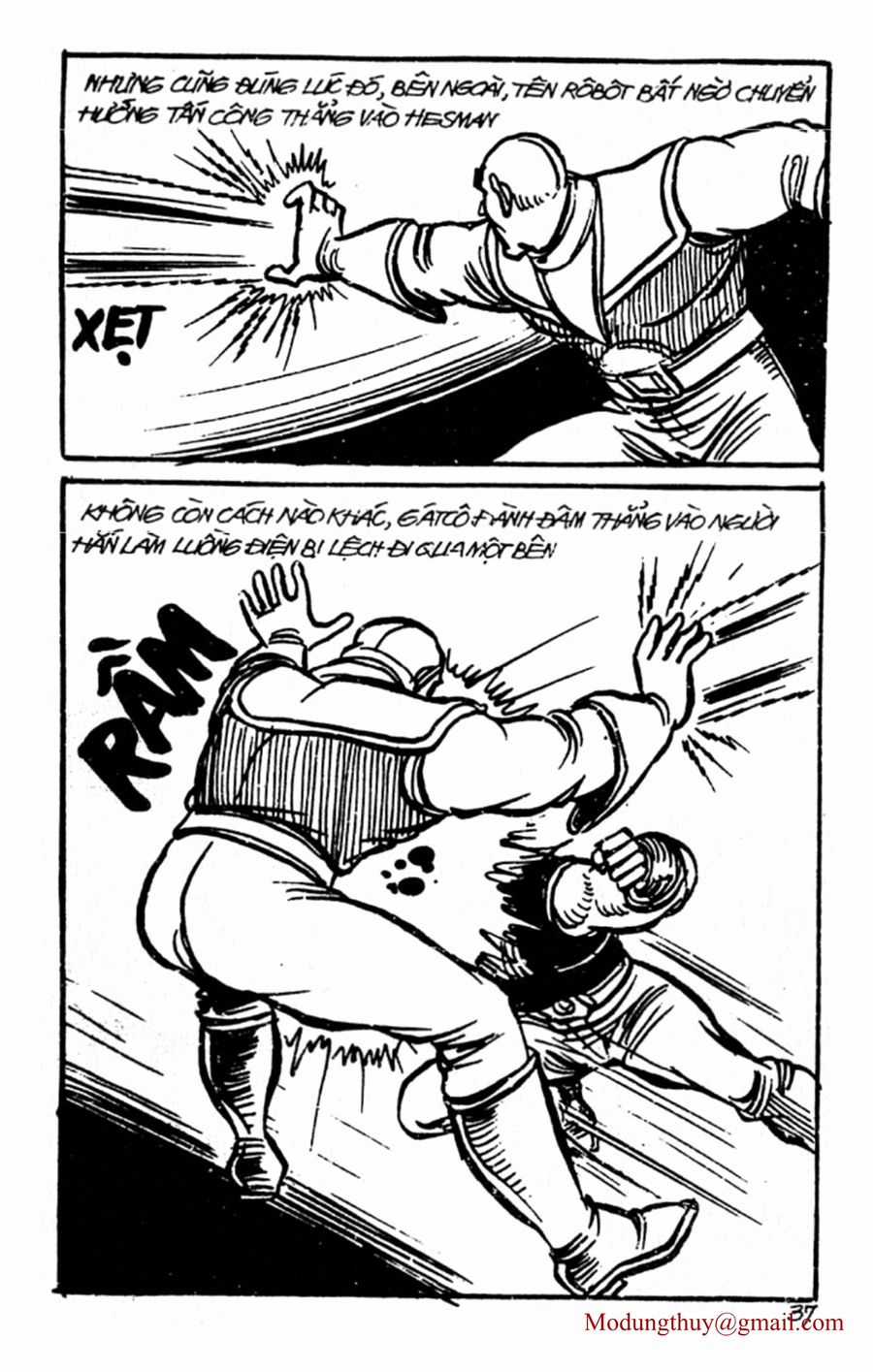 HE'S MAN - Chapter 132 - Trang 35