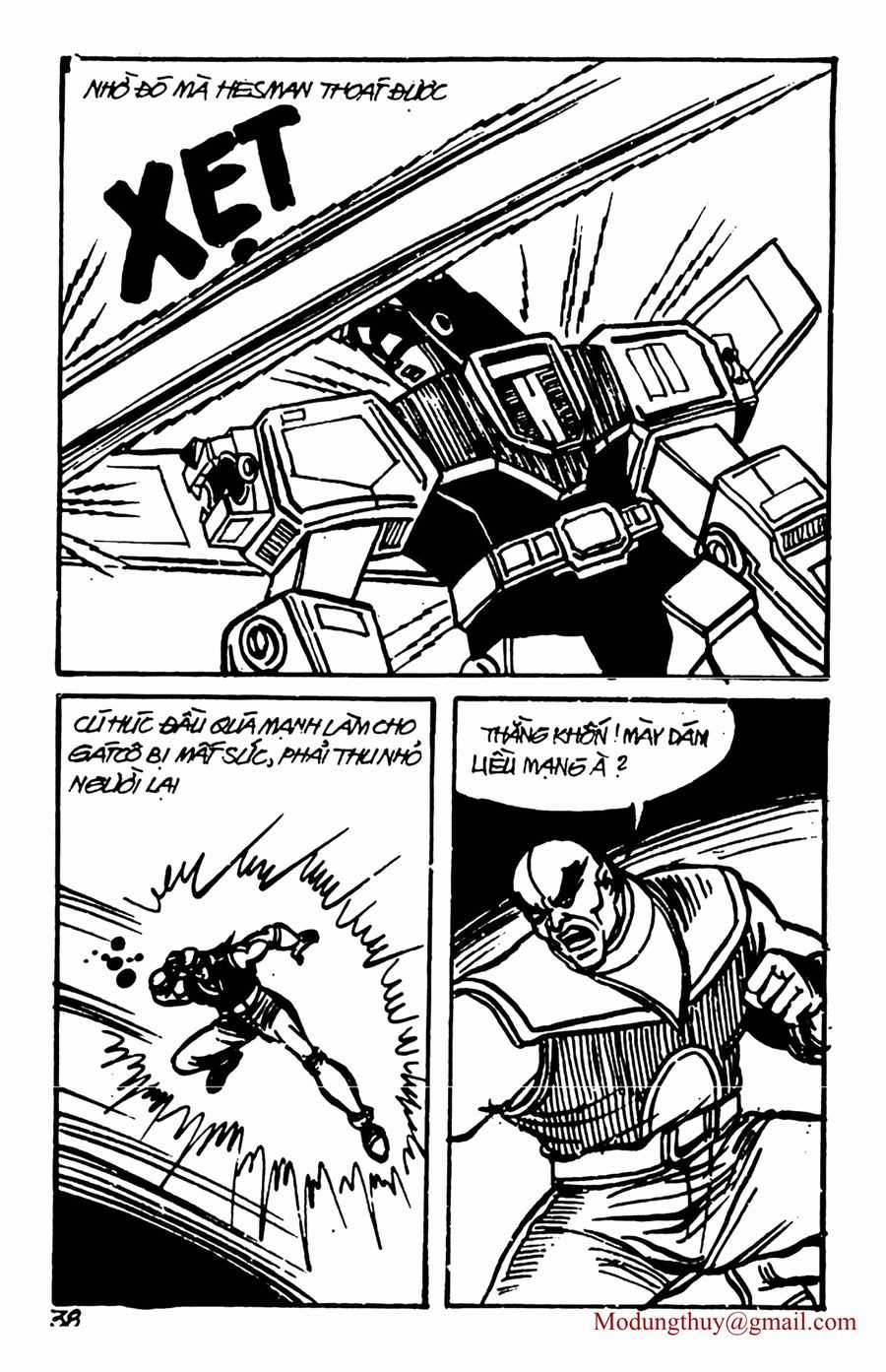 HE'S MAN - Chapter 132 - Trang 36