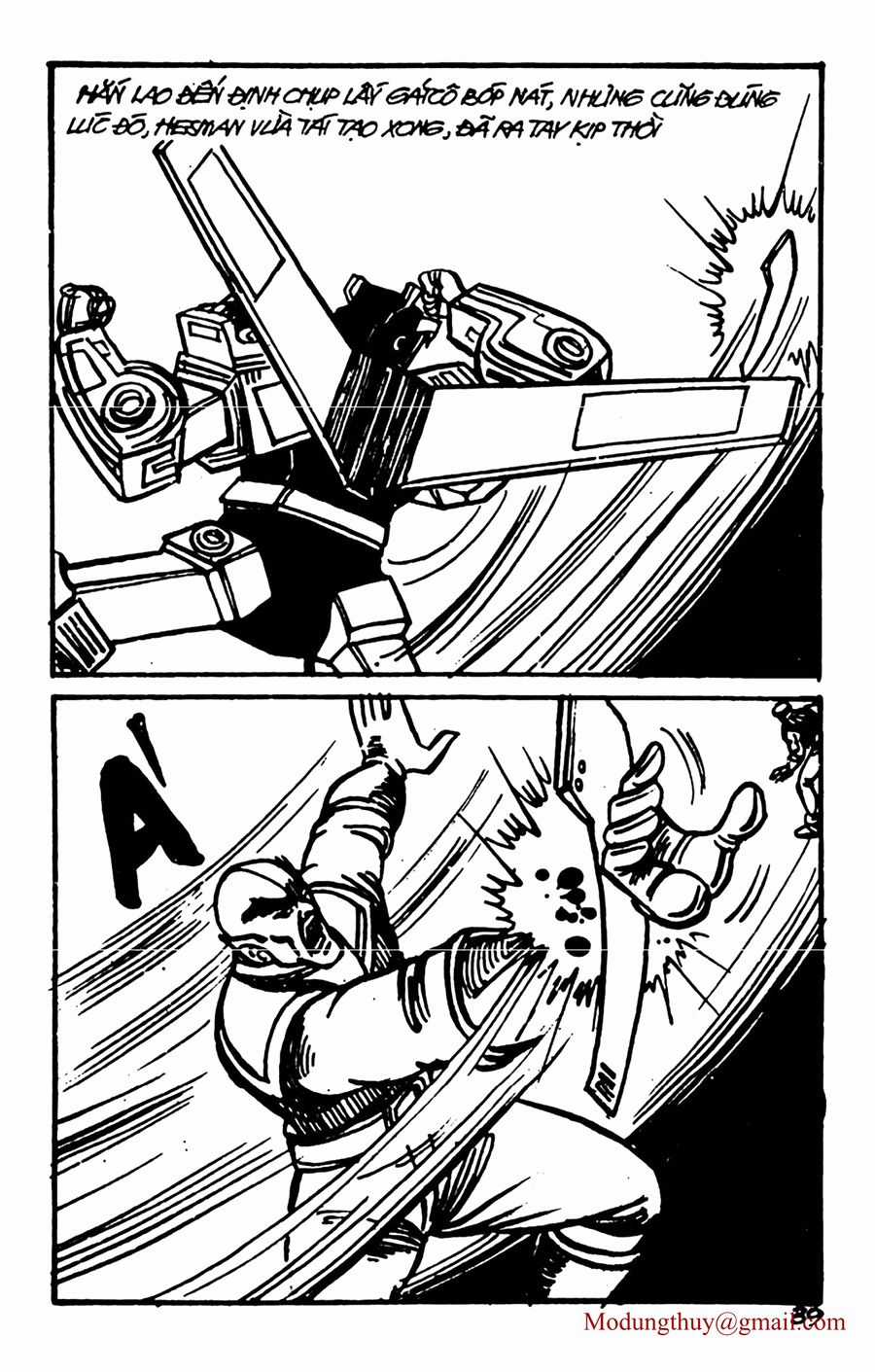 HE'S MAN - Chapter 132 - Trang 37