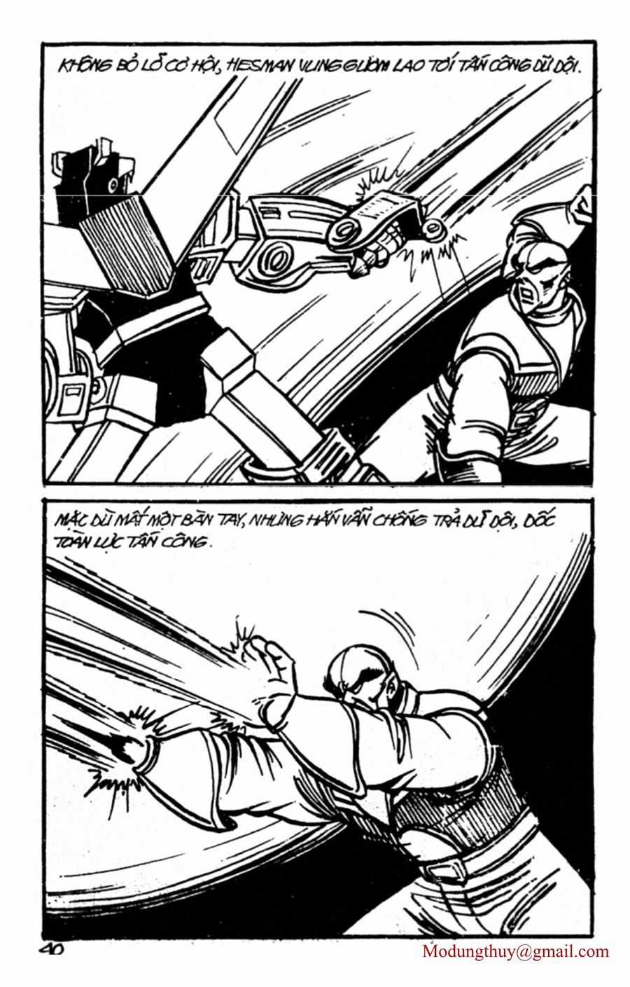 HE'S MAN - Chapter 132 - Trang 38