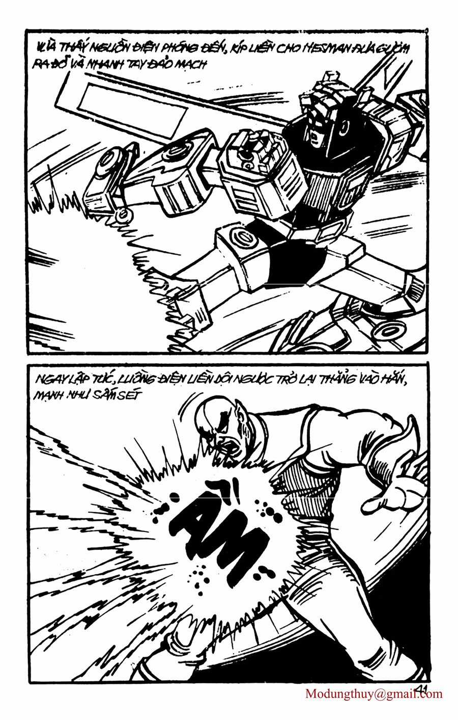 HE'S MAN - Chapter 132 - Trang 39