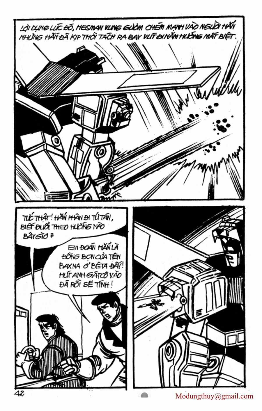 HE'S MAN - Chapter 132 - Trang 40