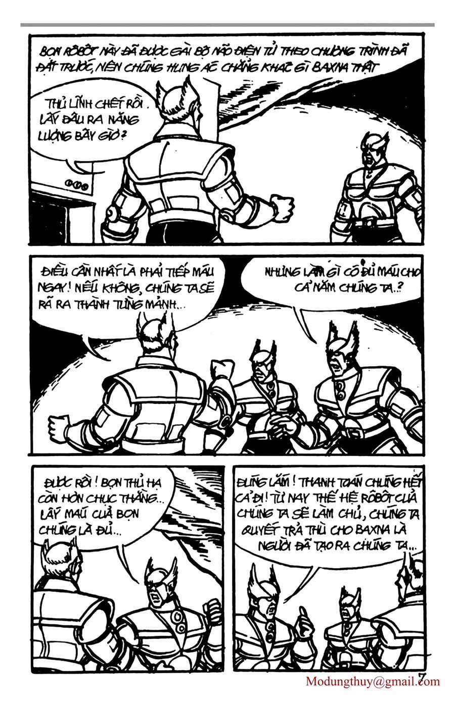 HE'S MAN - Chapter 132 - Trang 5