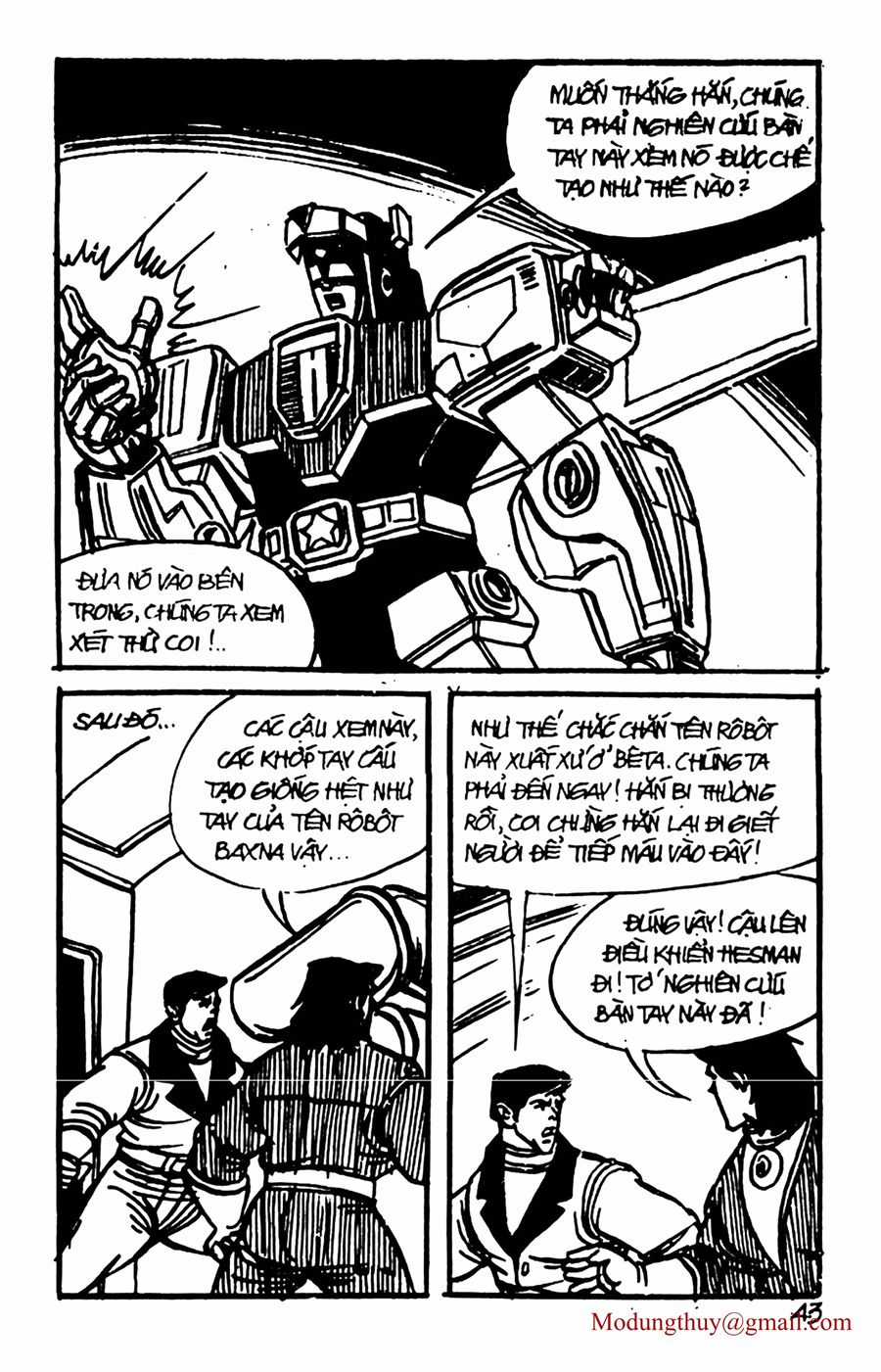 HE'S MAN - Chapter 132 - Trang 41