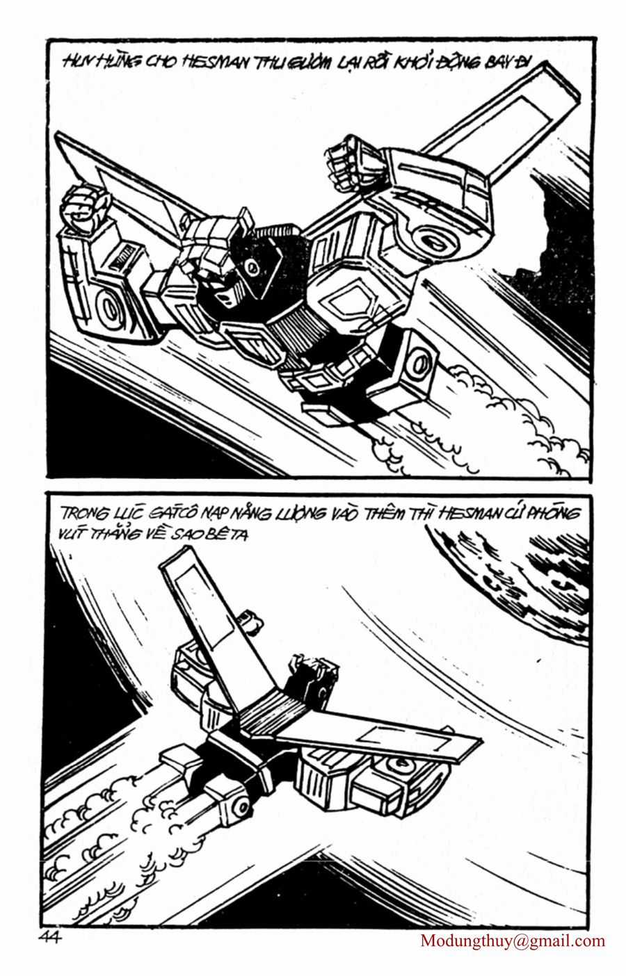 HE'S MAN - Chapter 132 - Trang 42