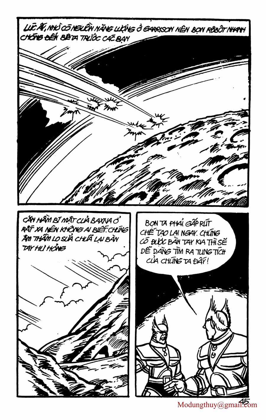 HE'S MAN - Chapter 132 - Trang 43