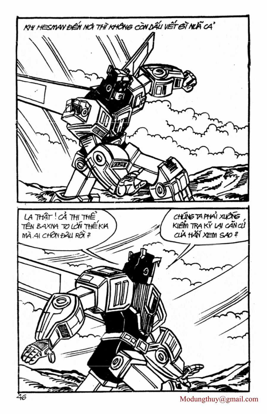 HE'S MAN - Chapter 132 - Trang 44