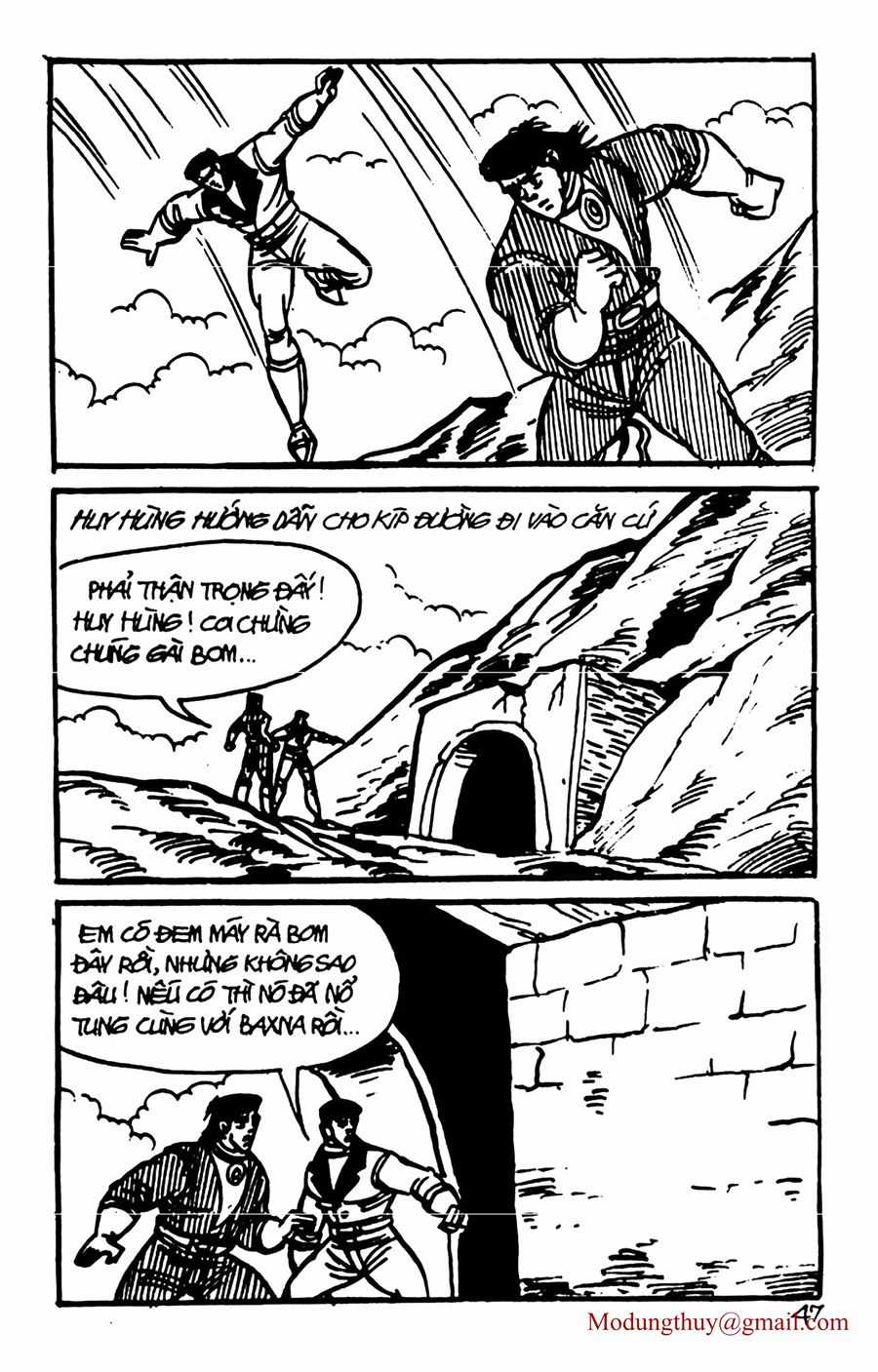 HE'S MAN - Chapter 132 - Trang 45