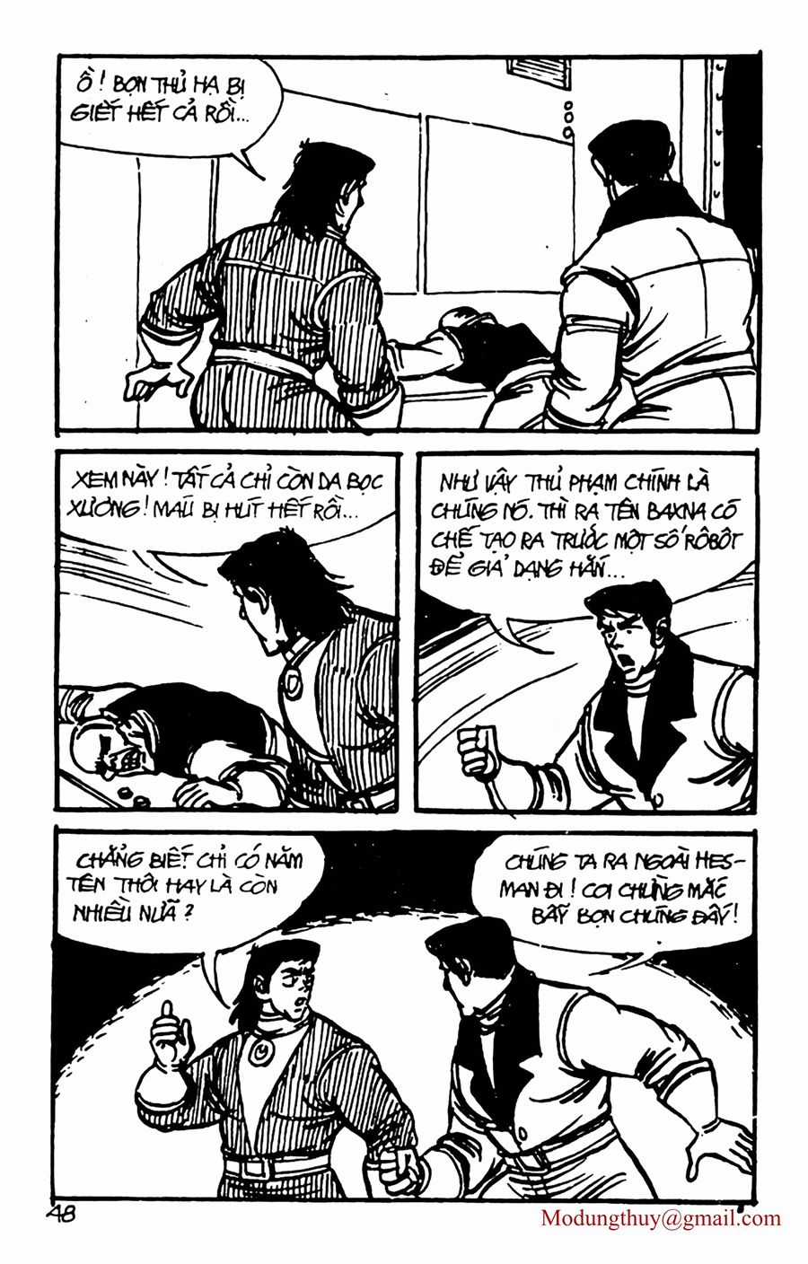 HE'S MAN - Chapter 132 - Trang 46