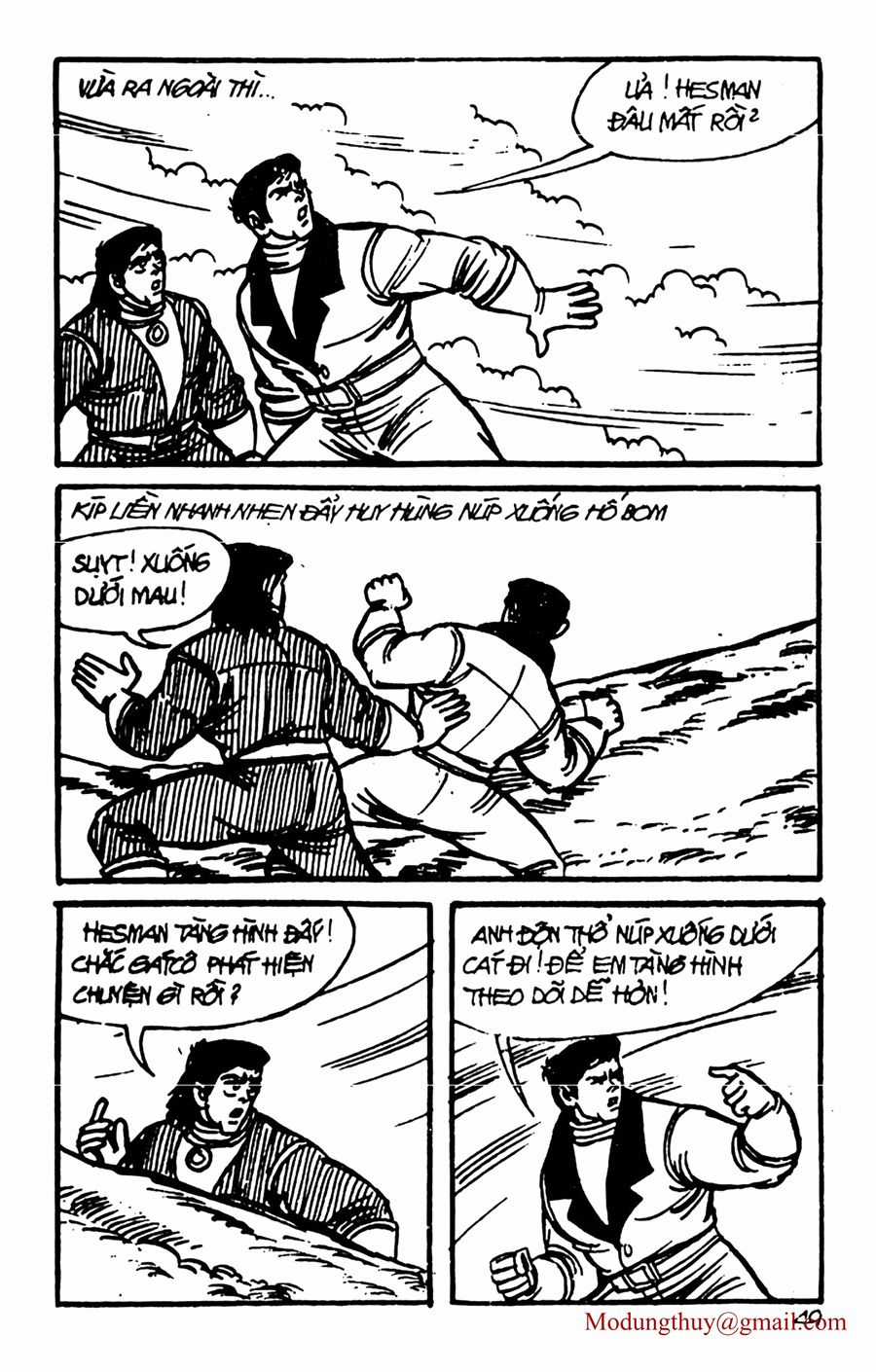 HE'S MAN - Chapter 132 - Trang 47