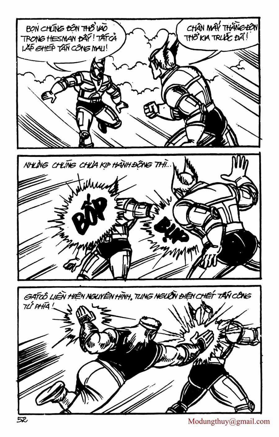 HE'S MAN - Chapter 132 - Trang 50