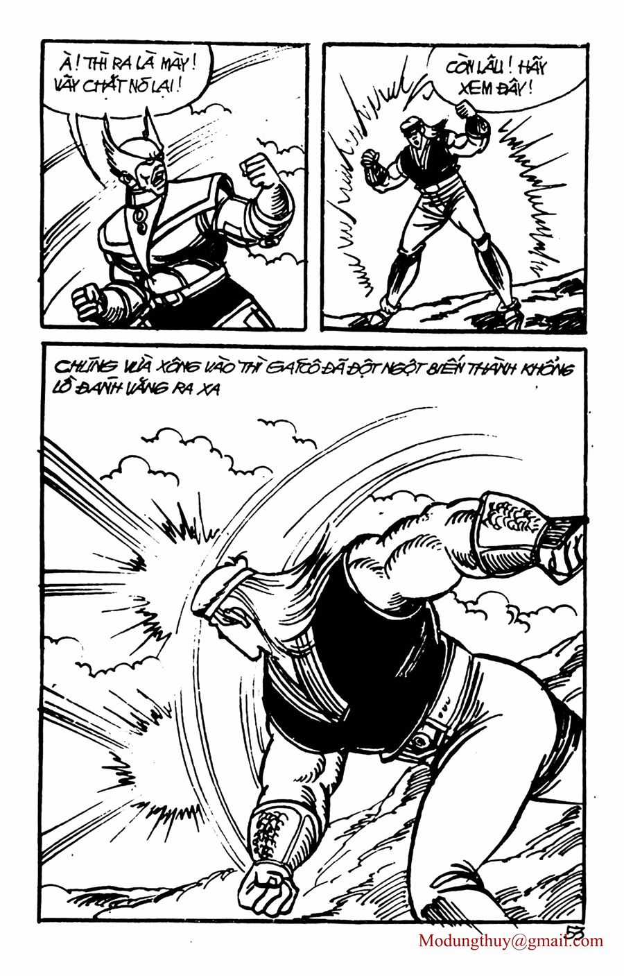 HE'S MAN - Chapter 132 - Trang 51