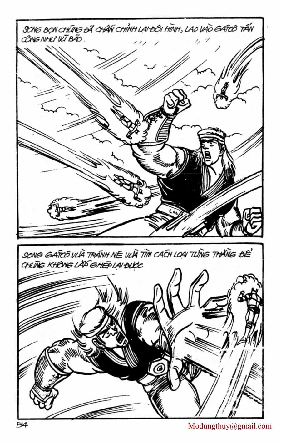 HE'S MAN - Chapter 132 - Trang 52