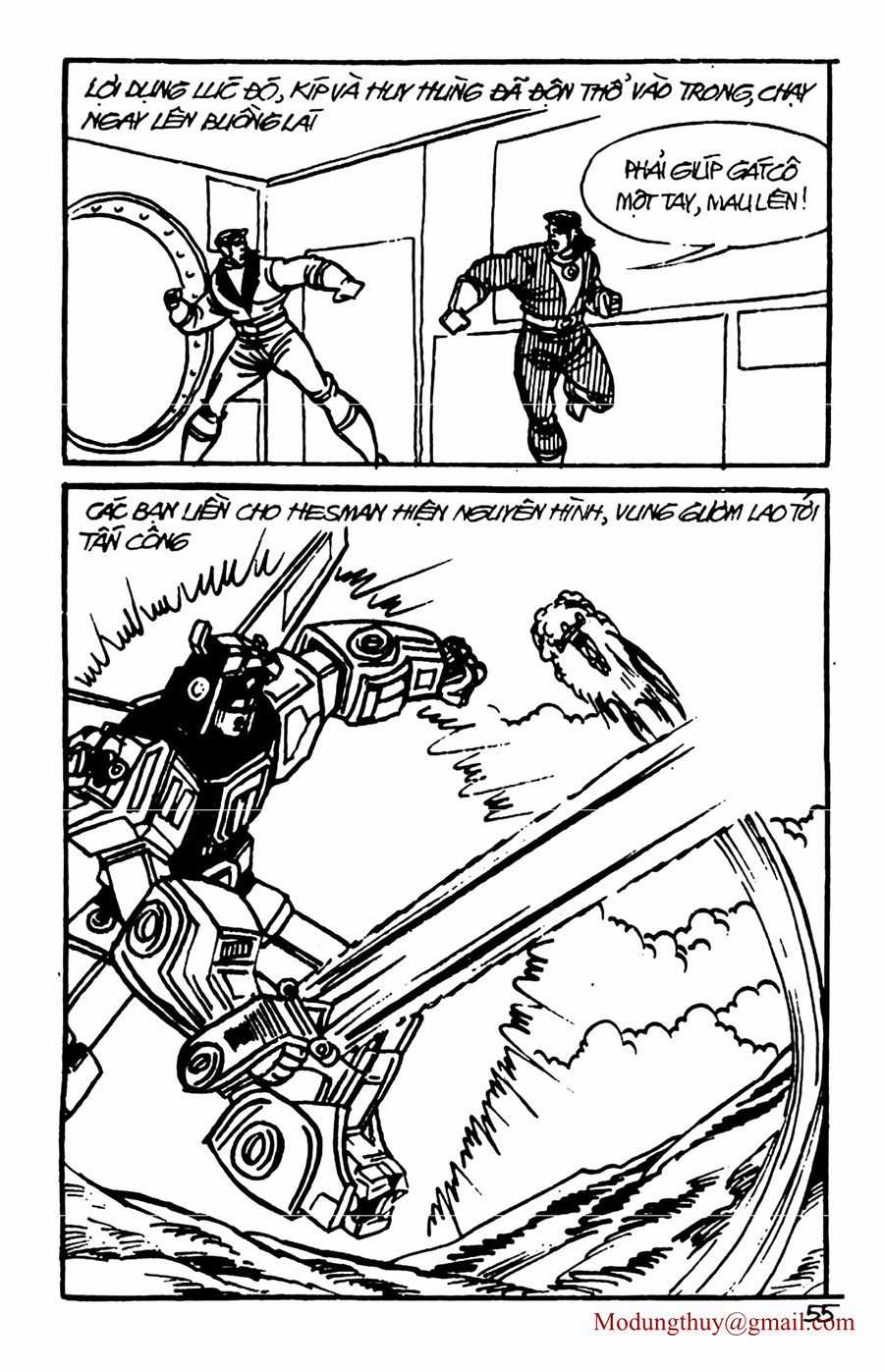 HE'S MAN - Chapter 132 - Trang 53