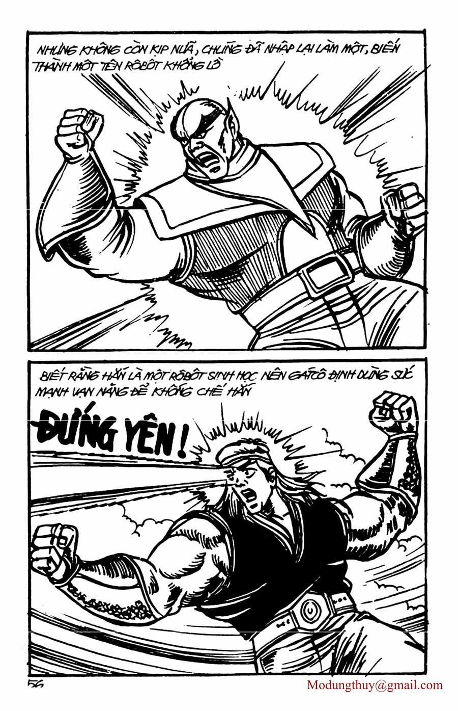 HE'S MAN - Chapter 132 - Trang 54